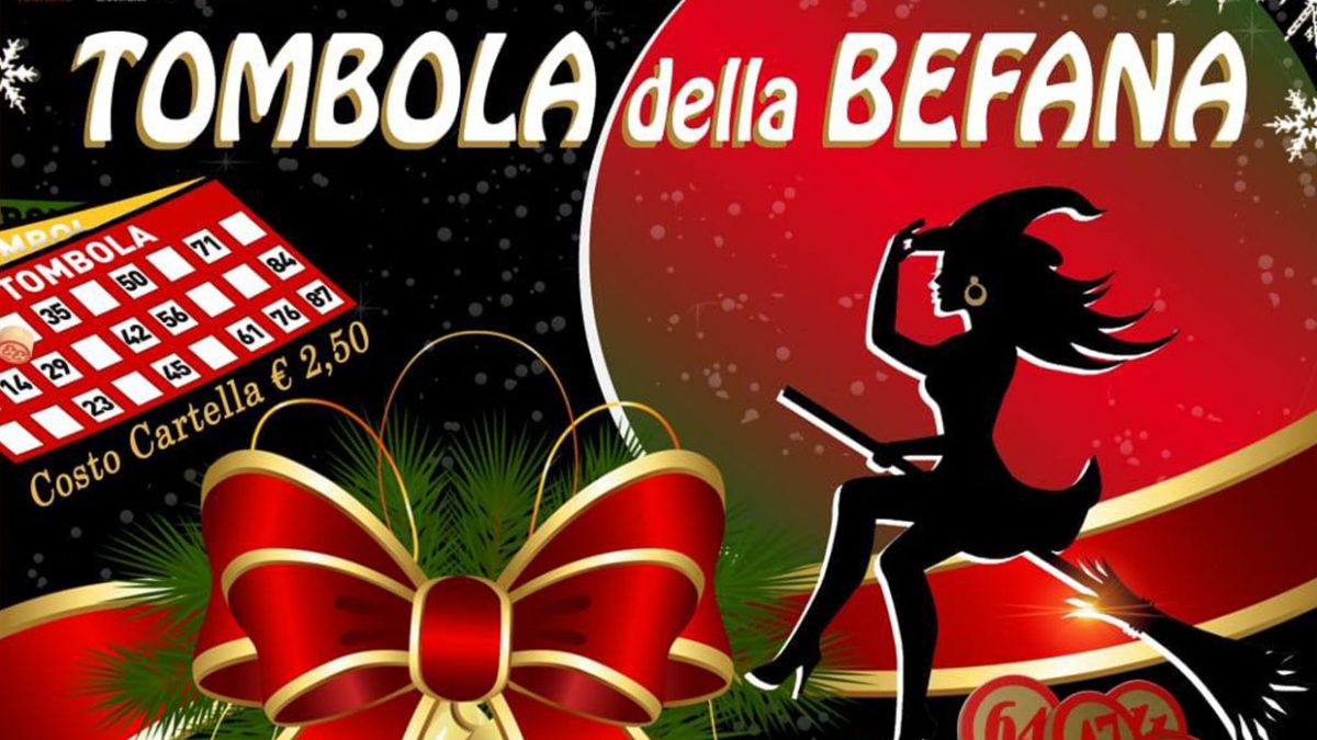 tombola della befana fabriano