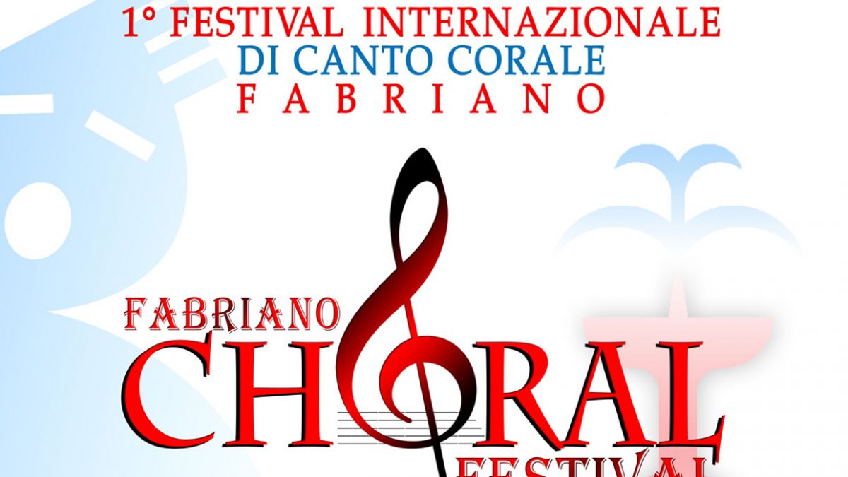 1° fabriano choral festival